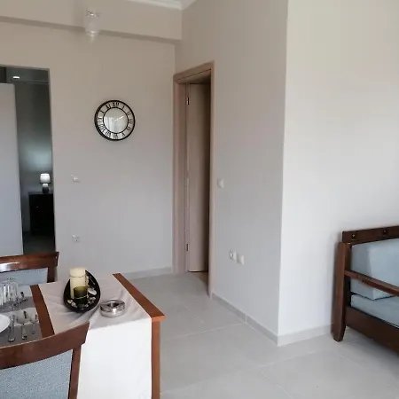Ta Didymakia Apartments. * Argosztóli