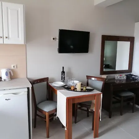 Ta Didymakia Apartments. Аргостолион