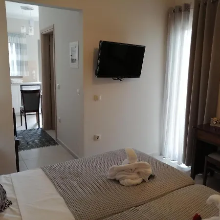 Ta Didymakia Apartments. Apartman *
