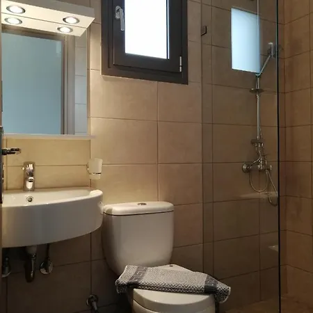 Apartman Ta Didymakia Apartments. Argosztóli