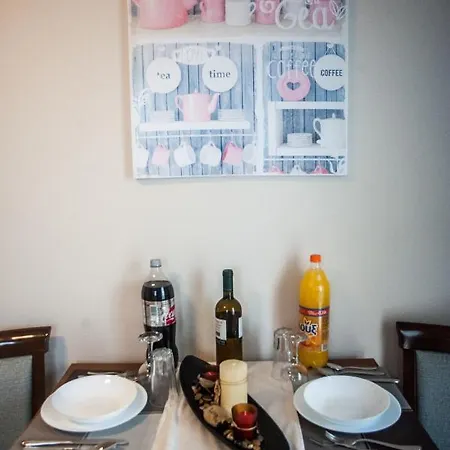 Ta Didymakia Apartments. Апартаменты Аргостолион