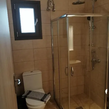 Апартаменты Ta Didymakia Apartments.