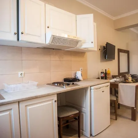 Ta Didymakia Apartments. Apartman Argosztóli
