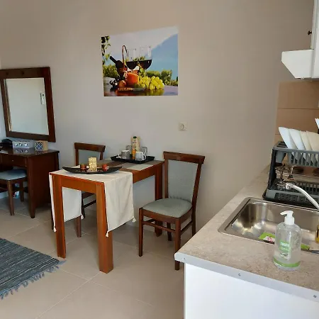 Apartman Ta Didymakia Apartments. *