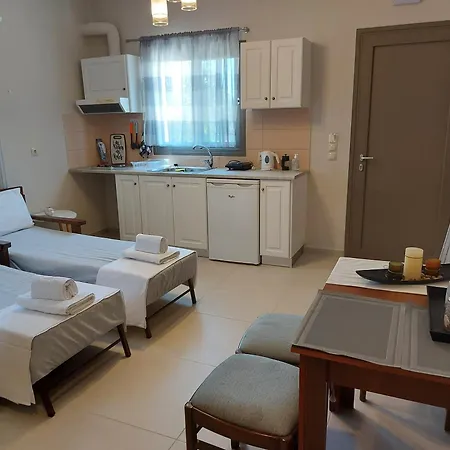 Ta Didymakia Apartments. *