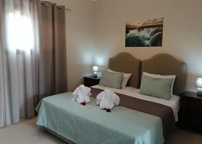 Ta Didymakia Apartments. アルゴストリオン