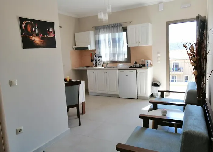 Ta Didymakia Apartments.