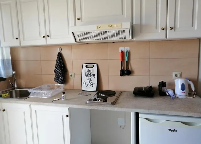 Ta Didymakia Apartments.