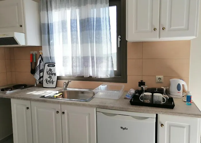 Lejlighed Ta Didymakia Apartments. *