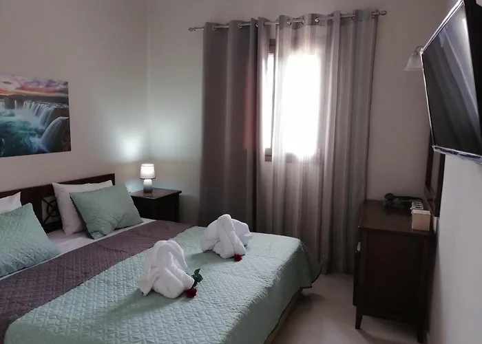 Ta Didymakia Apartments. Apartamento