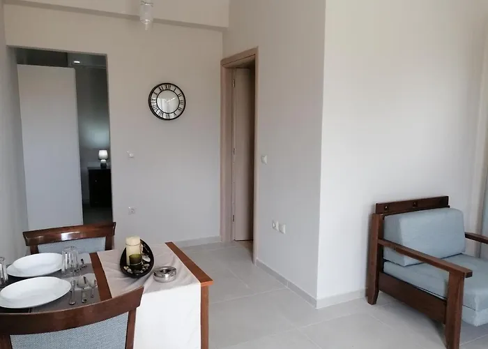 Ta Didymakia Apartments. * Argostoli (Kefalonia)