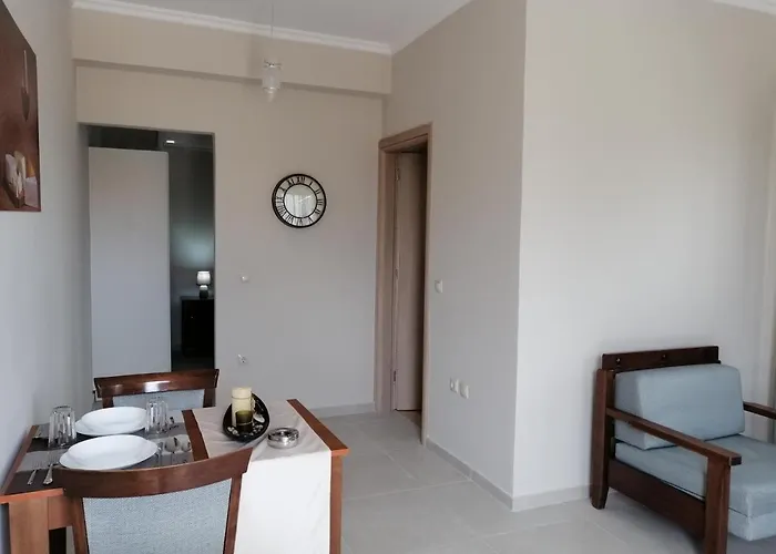 Lejlighed Ta Didymakia Apartments.