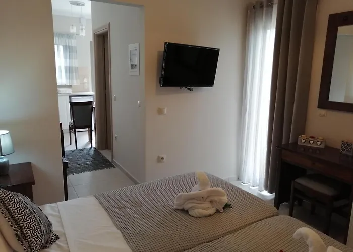 Ta Didymakia Apartments. Lejlighed *