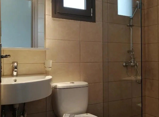 Lejlighed Ta Didymakia Apartments. Argostoli (Kefalonia)