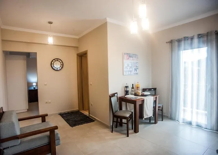 Ta Didymakia Apartments. Apartamento *