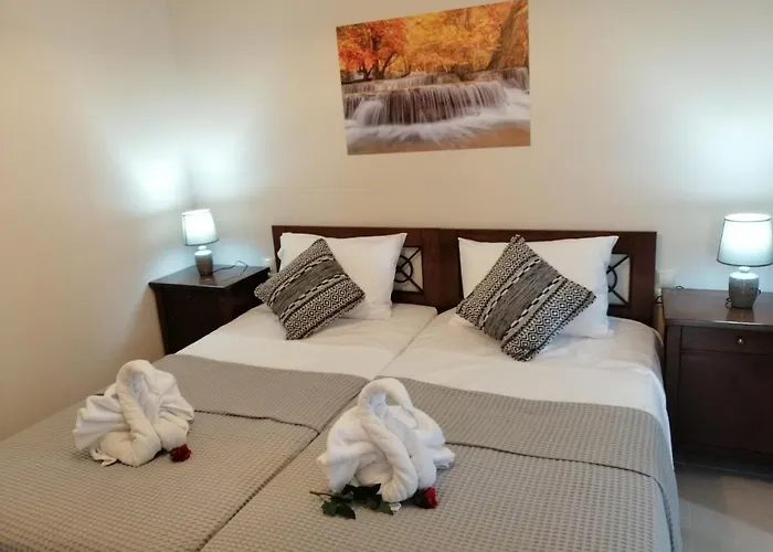 Ta Didymakia Apartments. Argostoli (Kefalonia)