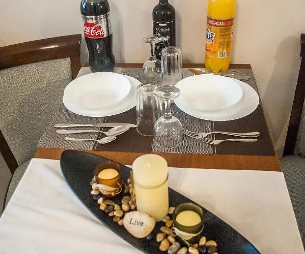 Ta Didymakia Apartments. Argostoli (Kefalonia)
