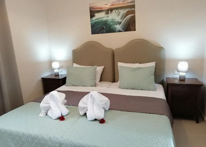 Lejlighed Ta Didymakia Apartments. *