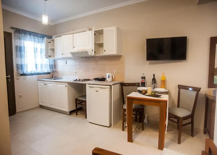 Apartamento Ta Didymakia Apartments.