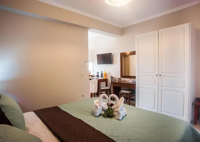 Lejlighed Ta Didymakia Apartments.