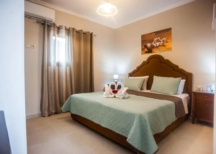 Ta Didymakia Apartments. *