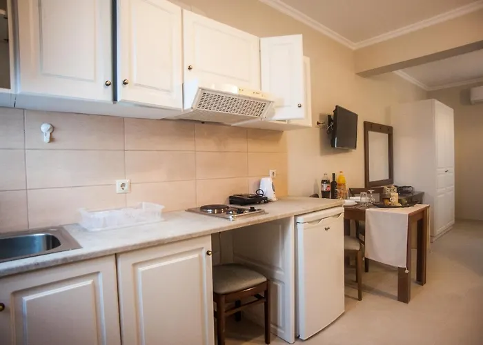 Ta Didymakia Apartments. Apartamento Argostoli (Kefalonia)