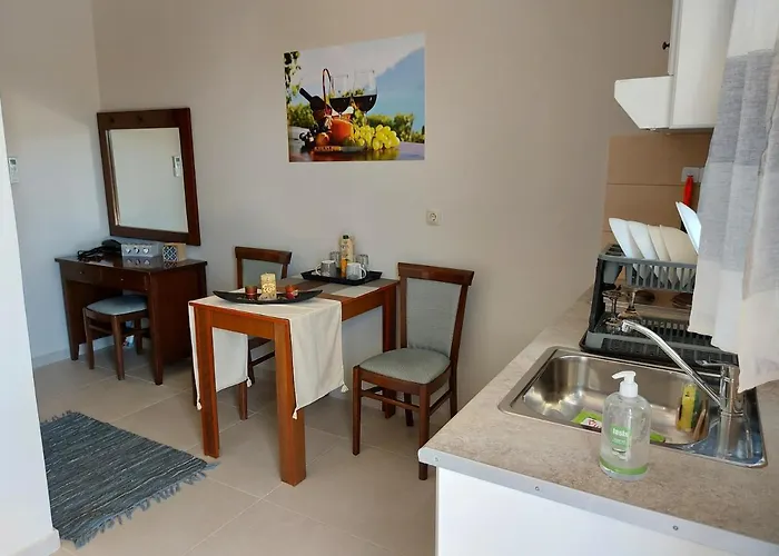 Apartamento Ta Didymakia Apartments. *