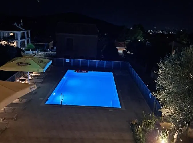 Apartamento Ta Didymakia Apartments. *