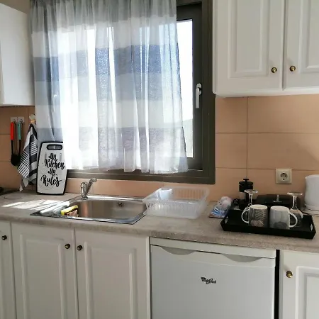 Lägenhet Ta Didymakia Apartments. *