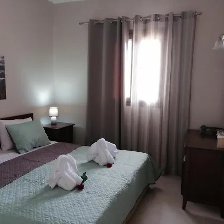 Ta Didymakia Apartments. Appartement