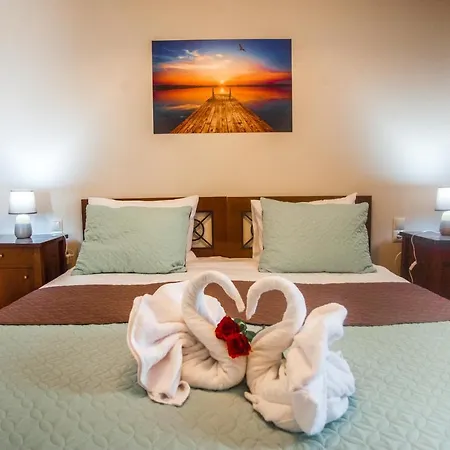 Ta Didymakia Apartments. *