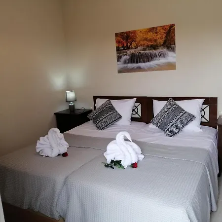 Appartement Ta Didymakia Apartments.