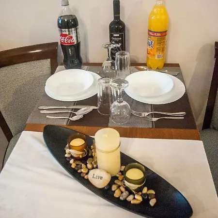 Ta Didymakia Apartments. Argostoli (Kefalonia)