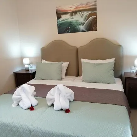 Appartement Ta Didymakia Apartments. *