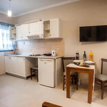 Appartement Ta Didymakia Apartments.
