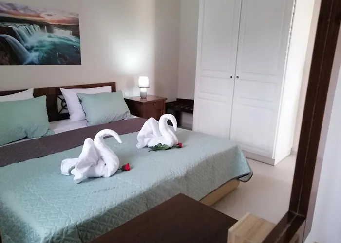Ta Didymakia Apartments. *