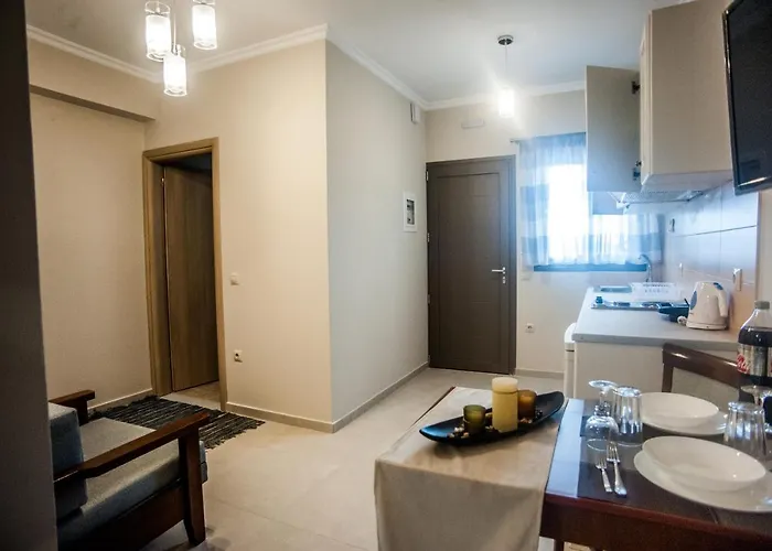 Ta Didymakia Apartments. *