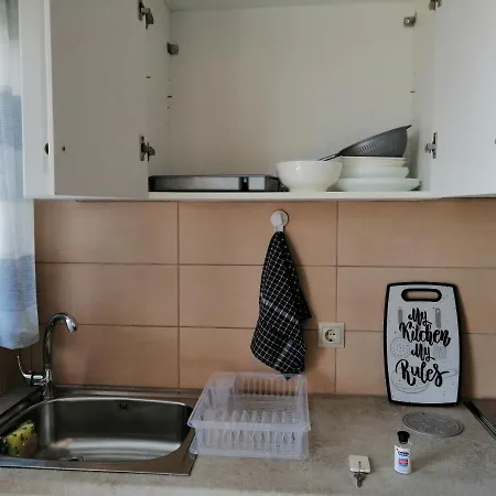 Appartement Ta Didymakia Apartments.