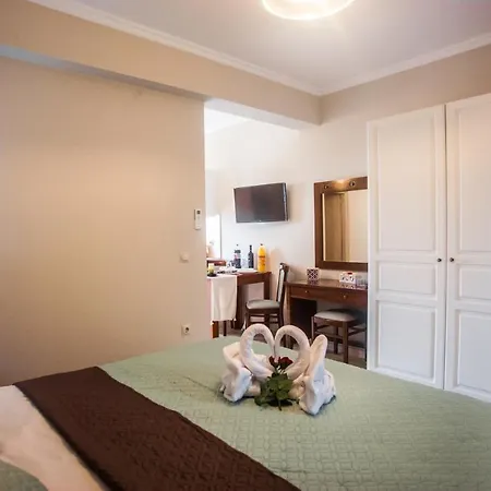 Appartement Ta Didymakia Apartments.