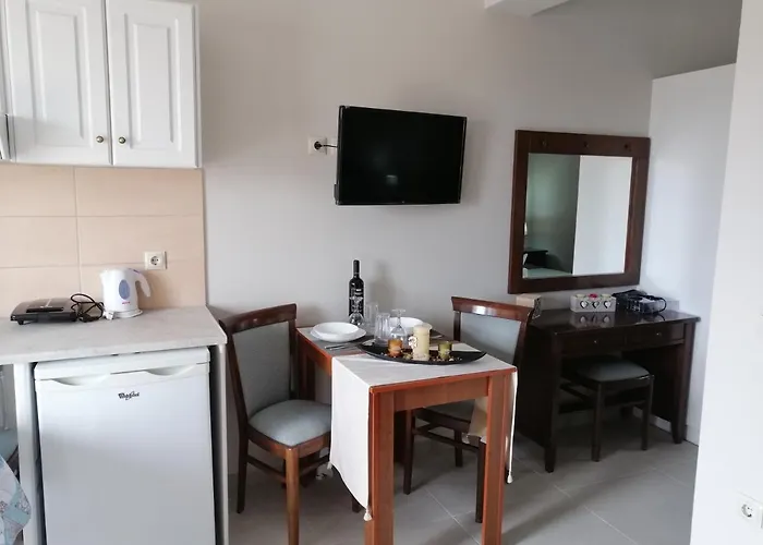 Ta Didymakia Apartments. Argostoli (Kefalonia)